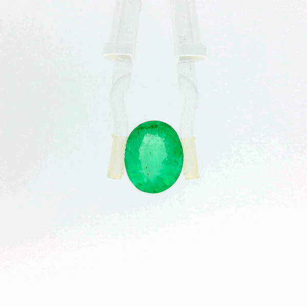 Emerald (Panna Stone) - 3.82 Carat