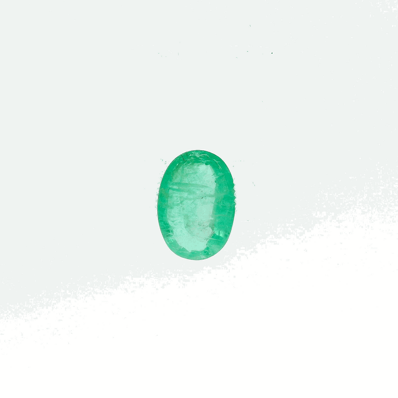 Emerald (Panna Stone) - 3.14 Carat