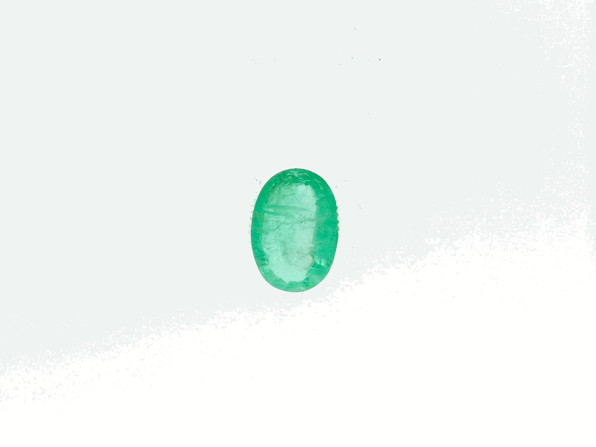 Emerald (Panna Stone) - 3.14 Carat