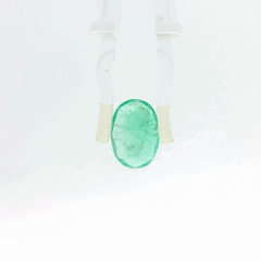 Emerald (Panna Stone) - 3.14 Carat