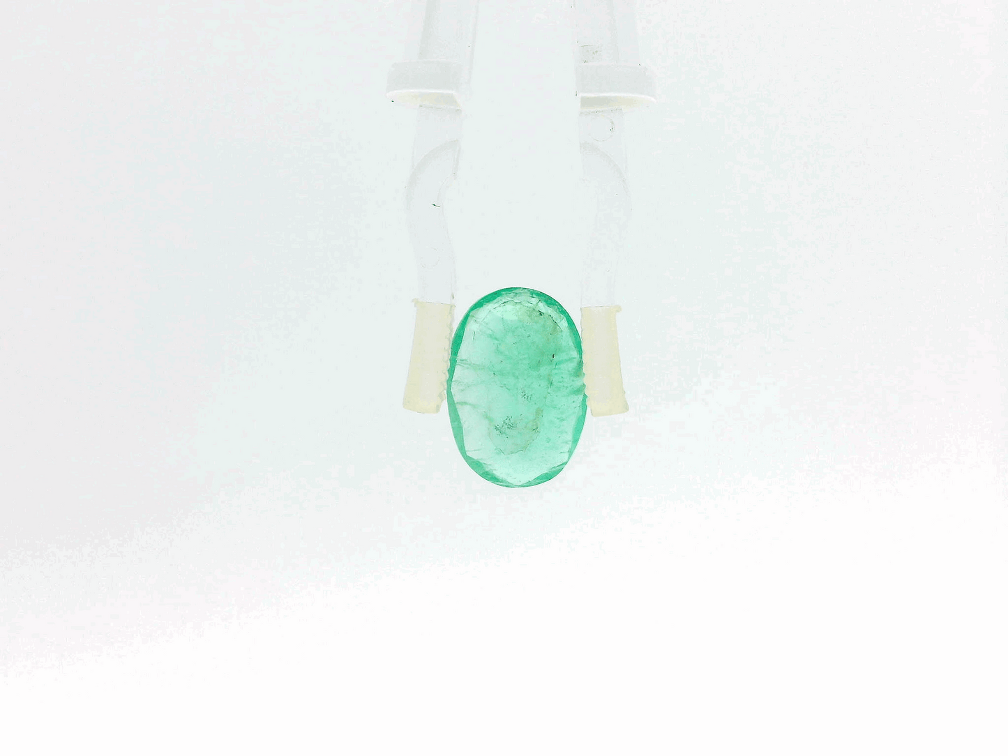 Emerald (Panna Stone) - 3.14 Carat