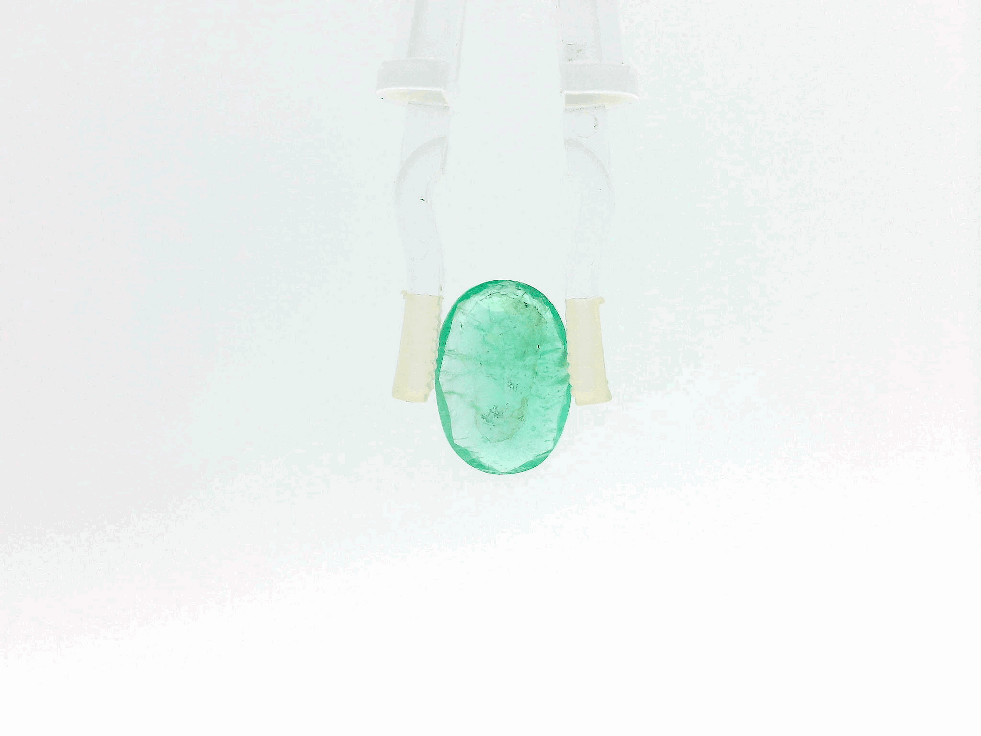 Emerald (Panna Stone) - 3.14 Carat