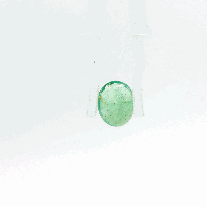 Emerald (Panna Stone) - 3.45 Carat