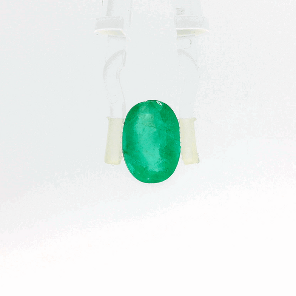 Emerald (Panna Stone) - 3.53 Carat