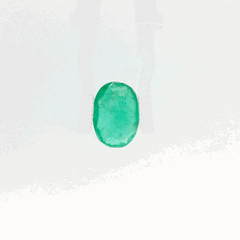 Emerald (Panna Stone) - 3.53 Carat