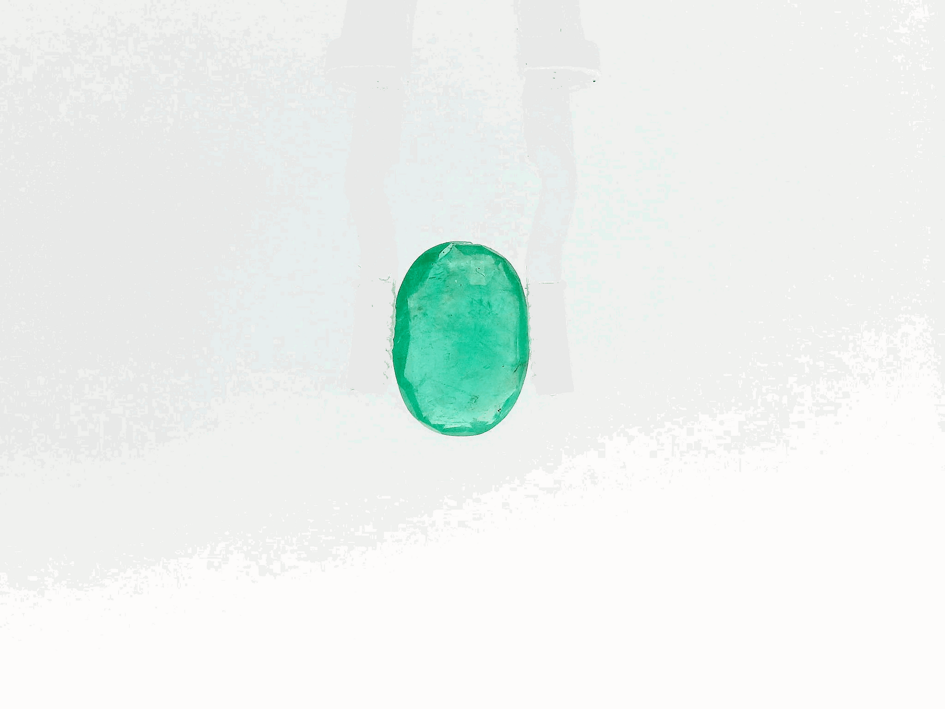 Emerald (Panna Stone) - 3.53 Carat