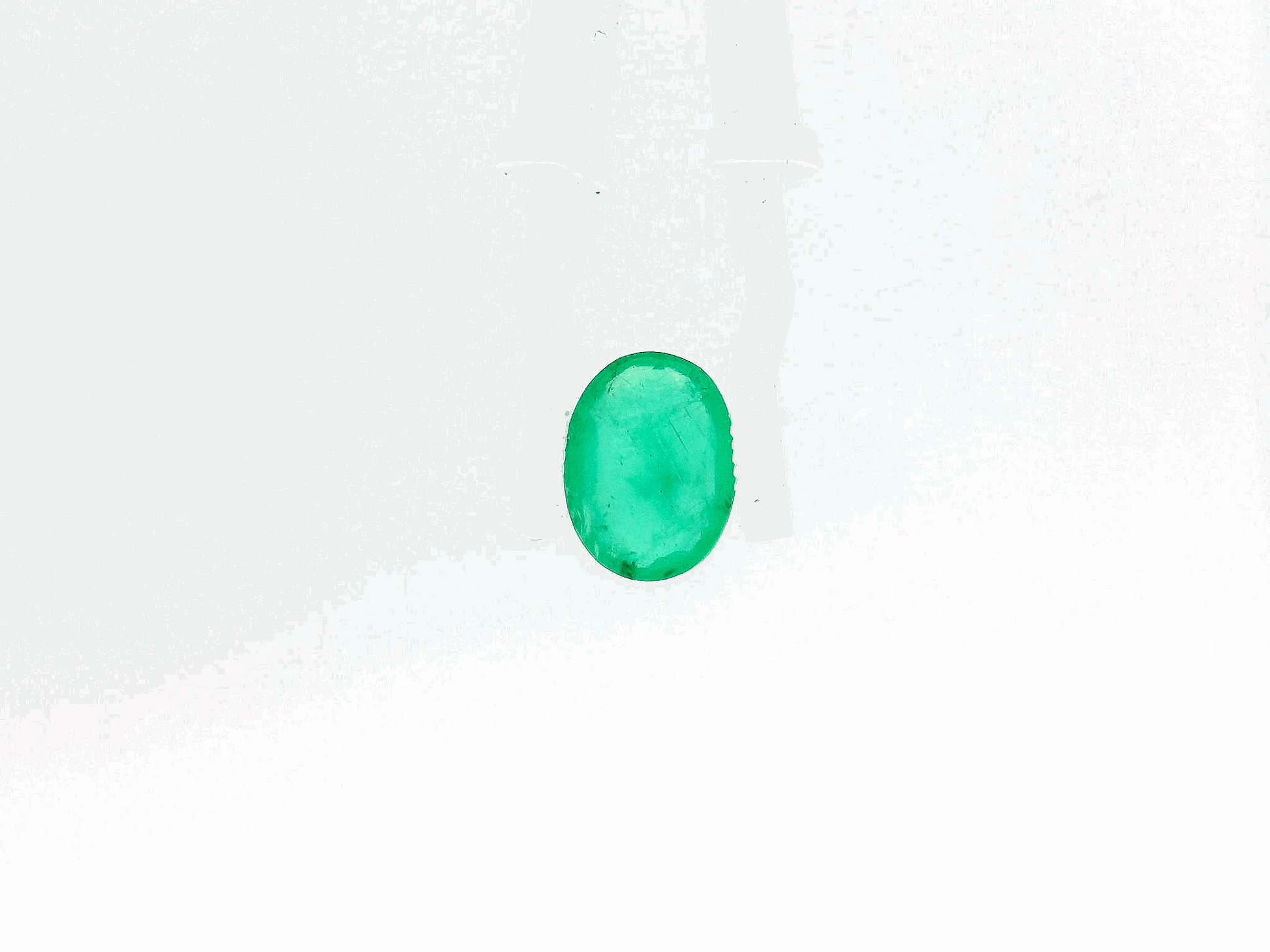 Emerald (Panna Stone) - 3.50 Carat