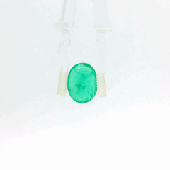 Emerald (Panna Stone) - 3.50 Carat