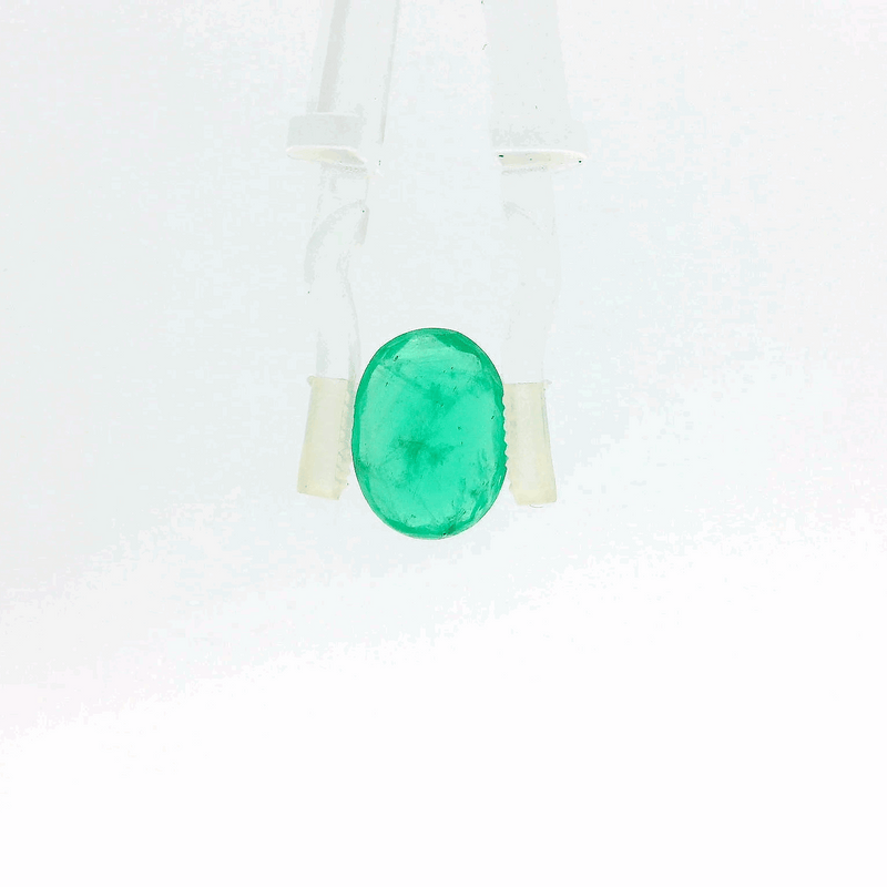 Emerald (Panna Stone) - 3.50 Carat