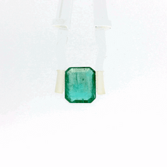Emerald (Panna Stone) - 3.46 Carat