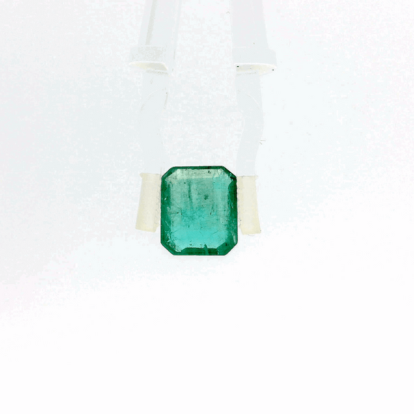 Emerald (Panna Stone) - 3.46 Carat