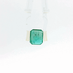 Emerald (Panna Stone) - 3.46 Carat