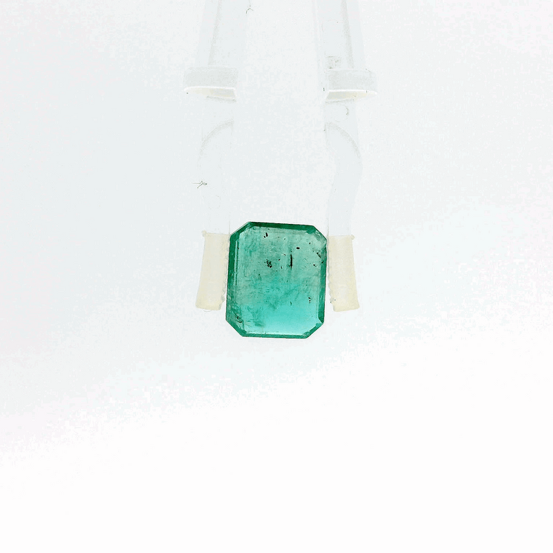Emerald (Panna Stone) - 3.46 Carat