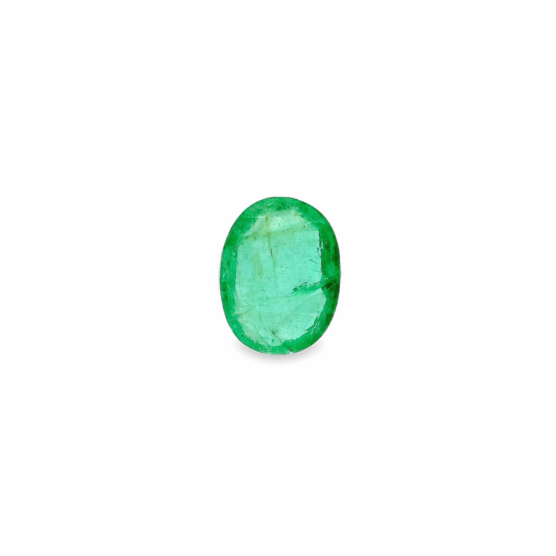 Emerald (Panna Stone) - 6.76 Carat