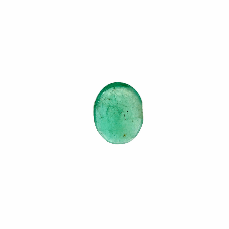 Emerald (Panna Stone) - 5.66 Carat