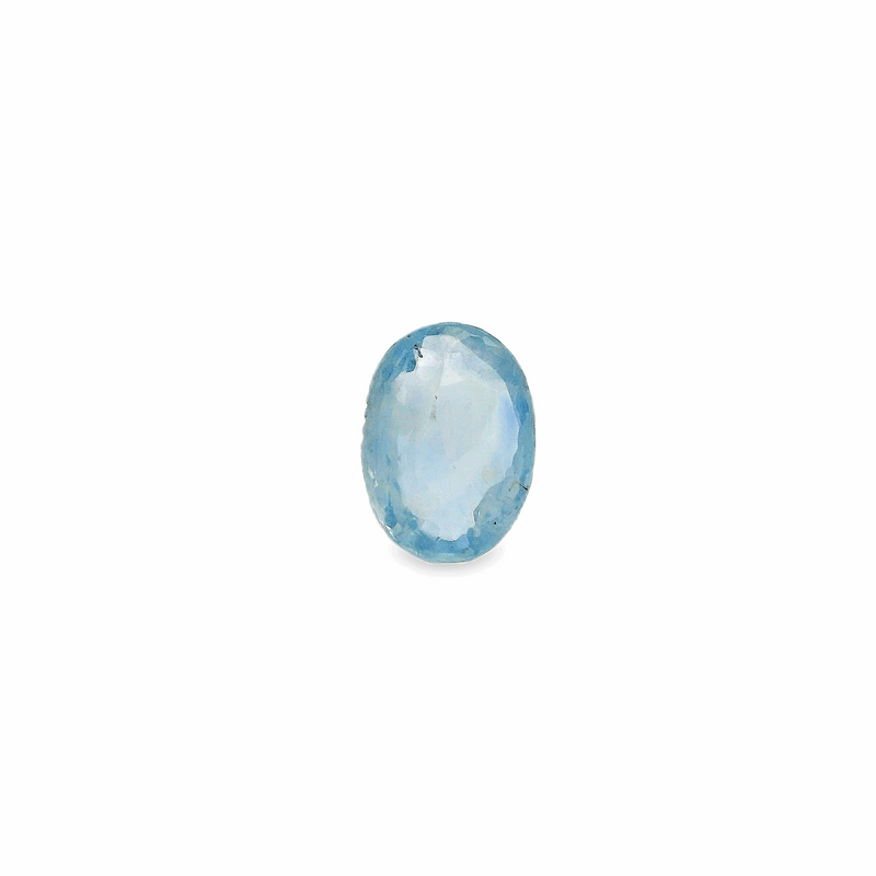Blue Sapphire - 4.06 Carat