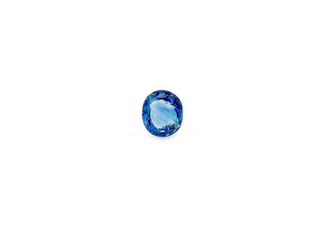 Blue Sapphire - 3.07 Carat