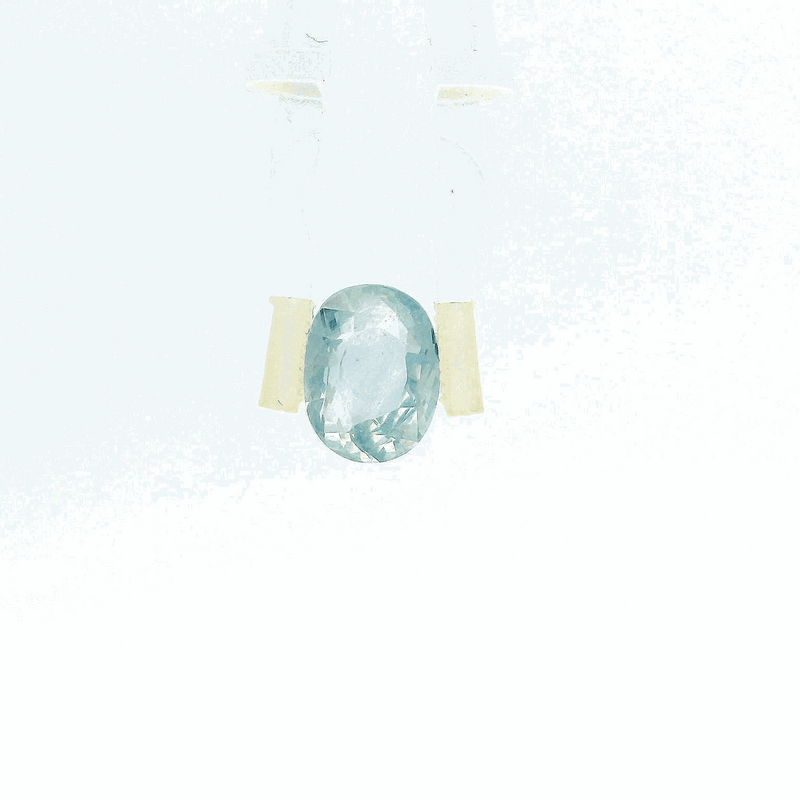 Blue Sapphire - 4.63 Carat