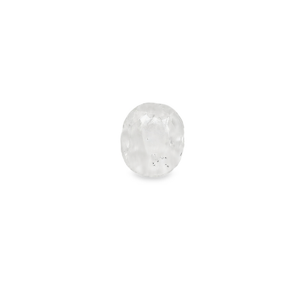 White Sapphire - 5.92 Carat