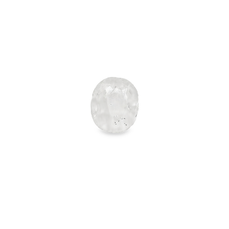 White Sapphire - 5.92 Carat