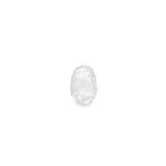 White Sapphire - 3.68 Carat