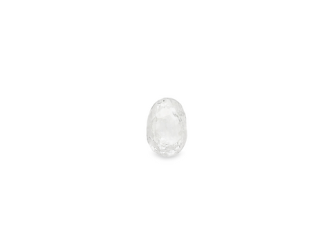 White Sapphire - 3.68 Carat