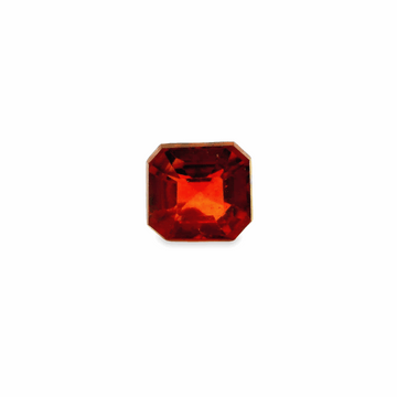 Hessonite (Gomed) - 7.95 Carat
