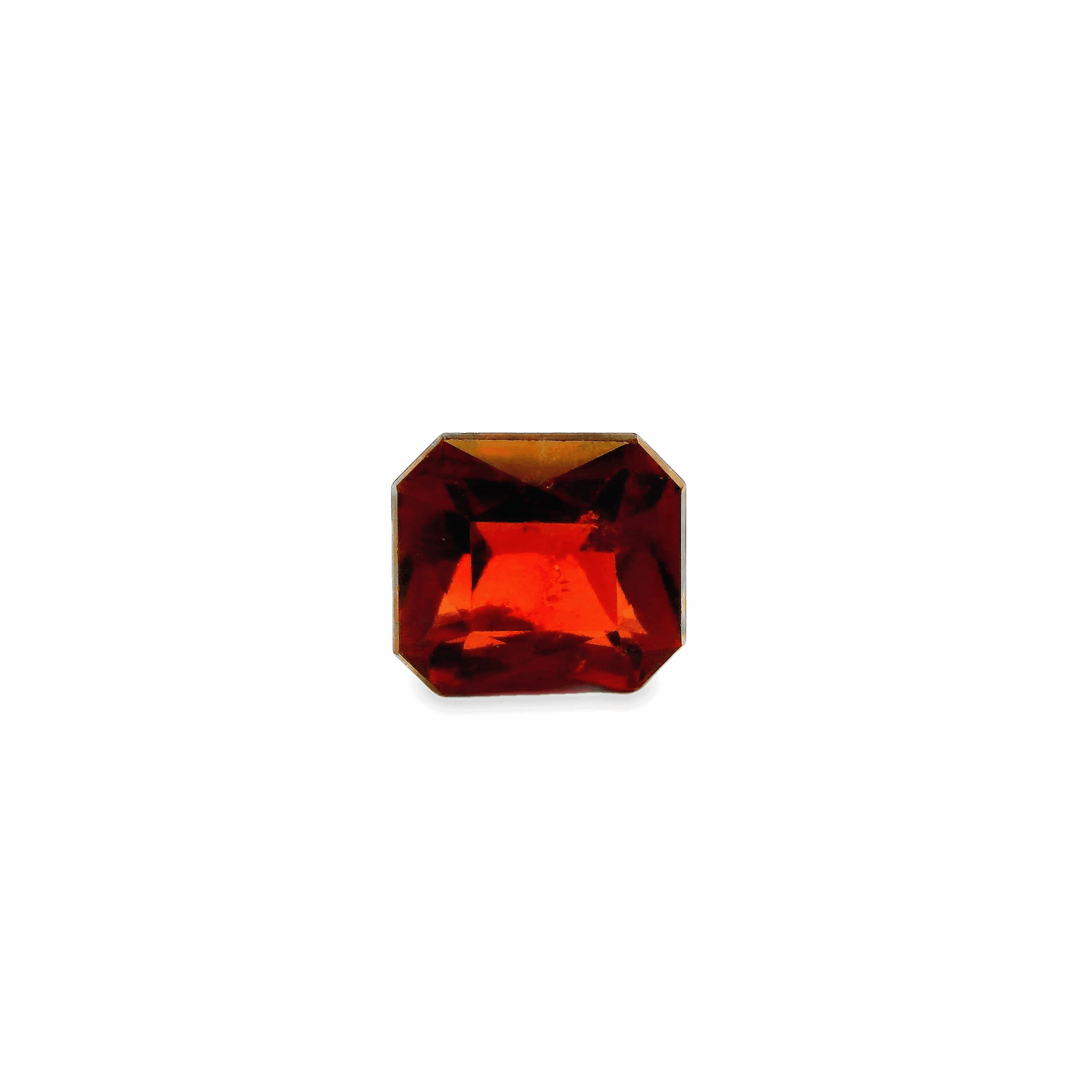 Hessonite (Gomed) - 8.57 Carat