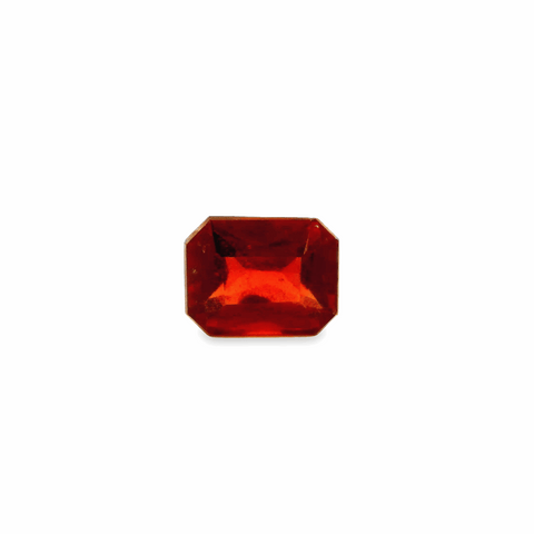 Hessonite (Gomed) - 8.27 Carat