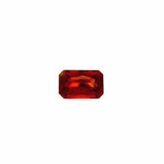 Hessonite (Gomed) - 6.84 Carat