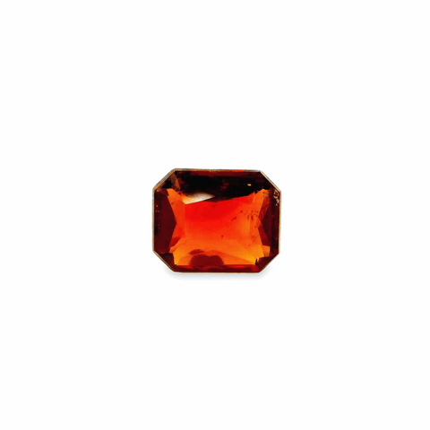 Hessonite (Gomed) - 6.83 Carat