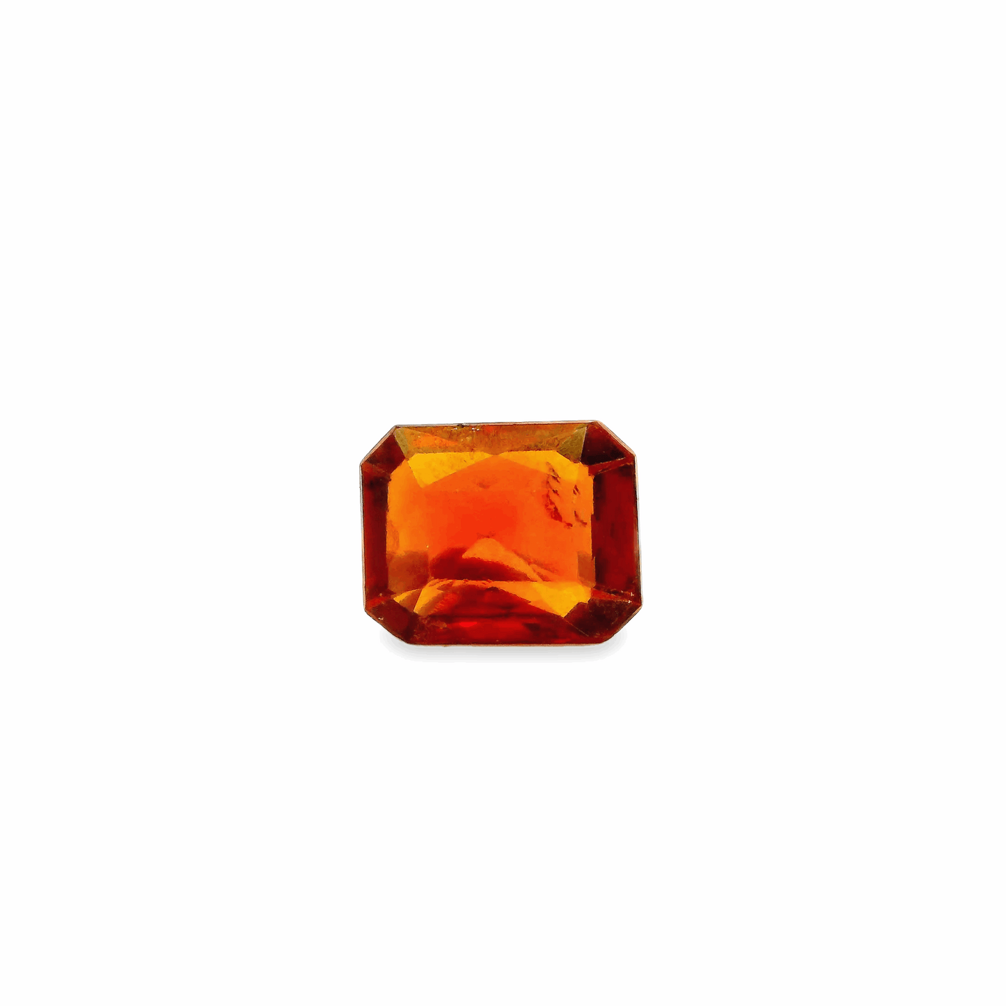 Hessonite (Gomed) - 6.71 Carat