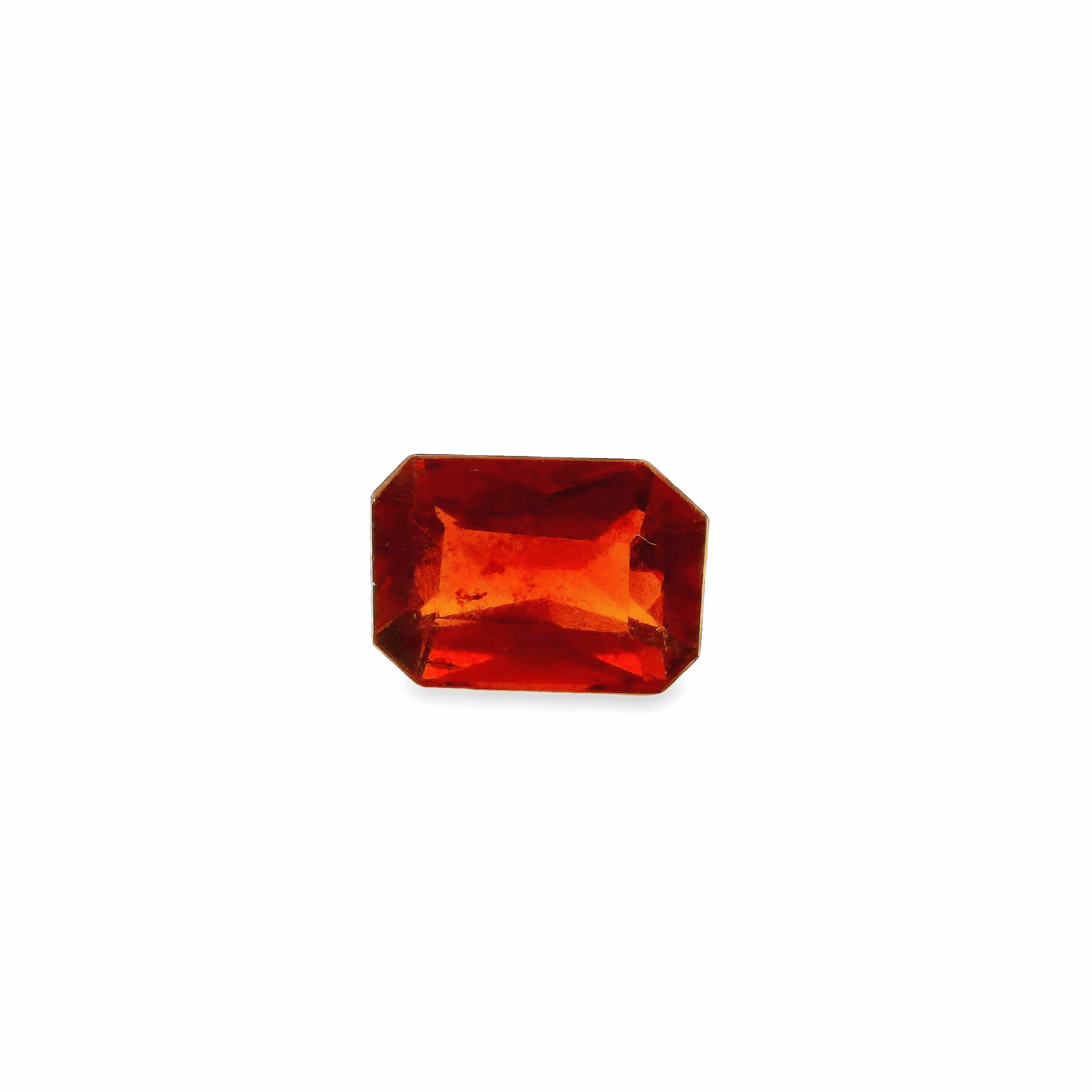 Hessonite (Gomed) - 7.98 Carat