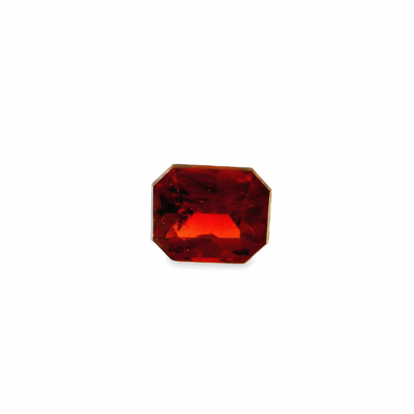 Hessonite (Gomed) - 8.57 Carat