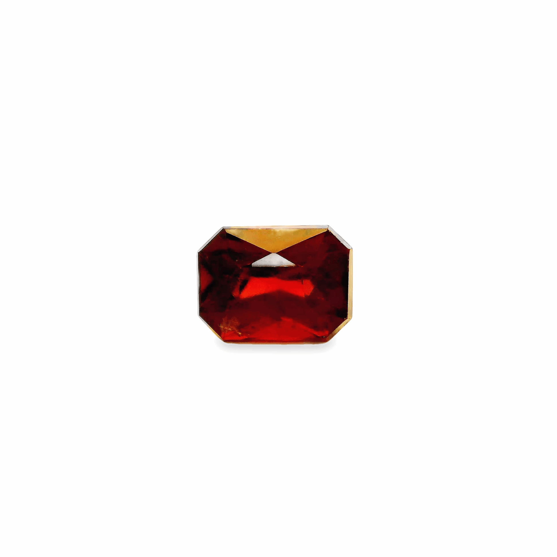 Hessonite (Gomed) - 8.17 Carat