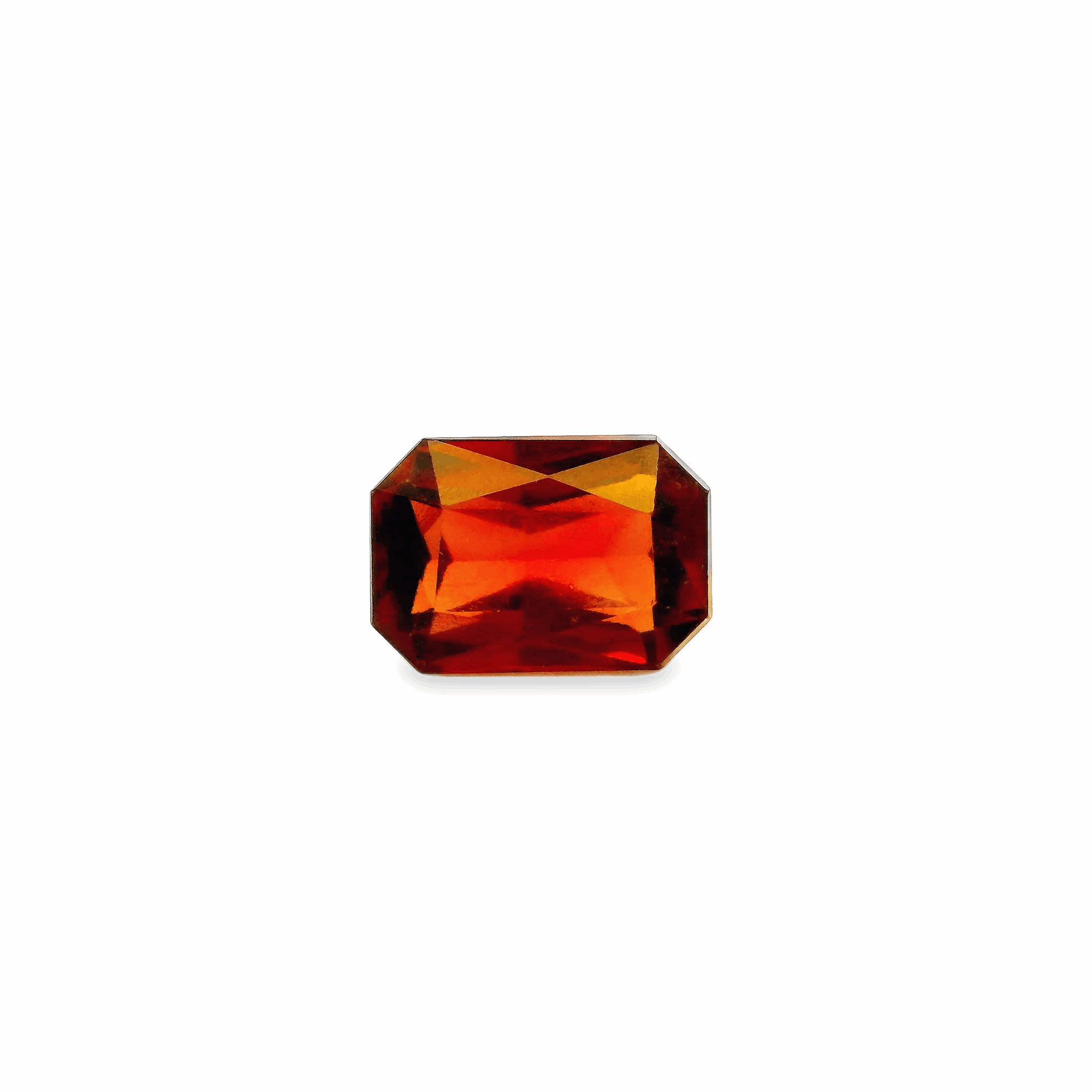 Hessonite (Gomed) - 8.60 Carat