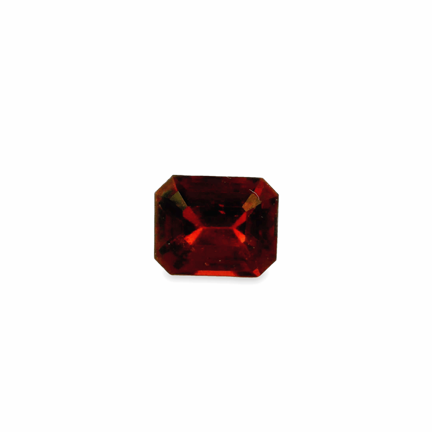 Hessonite (Gomed) - 8.03 Carat