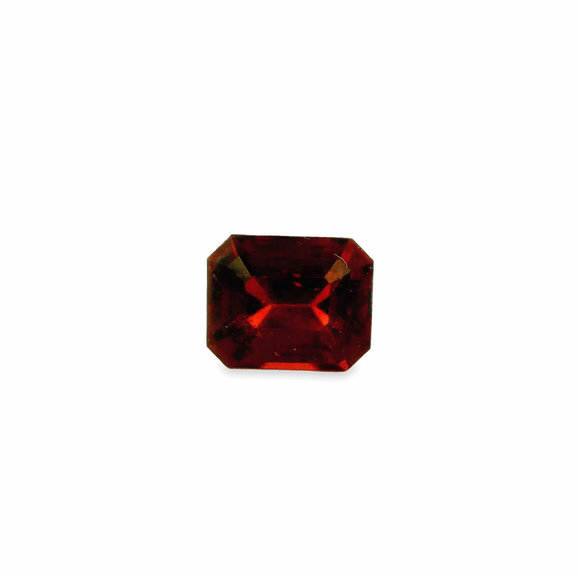 Hessonite (Gomed) - 8.03 Carat