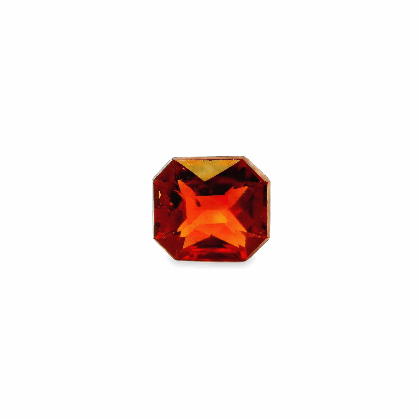 Hessonite (Gomed) - 7.95 Carat