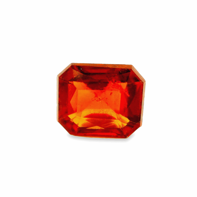 Hessonite (Gomed) - 7.42 Carat