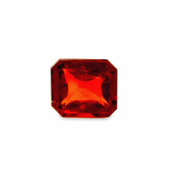 Hessonite (Gomed) - 6.95 Carat