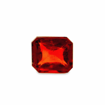 Hessonite (Gomed) - 6.95 Carat