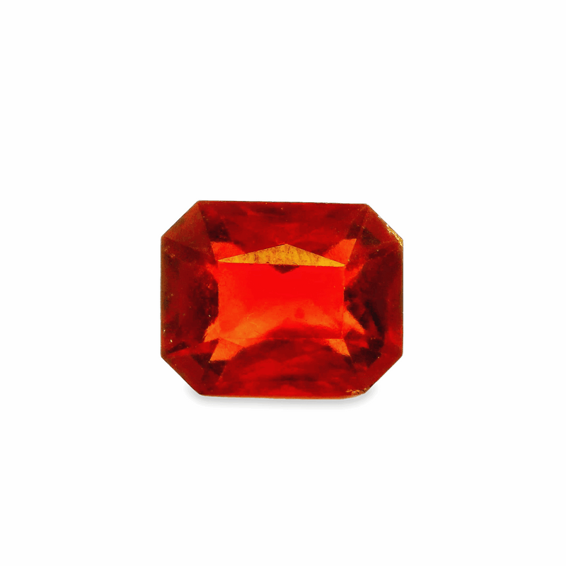 Hessonite (Gomed) - 7.77 Carat