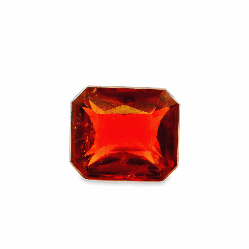 Hessonite (Gomed) - 7.51 Carat