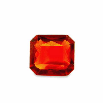 Hessonite (Gomed) - 6.77 Carat