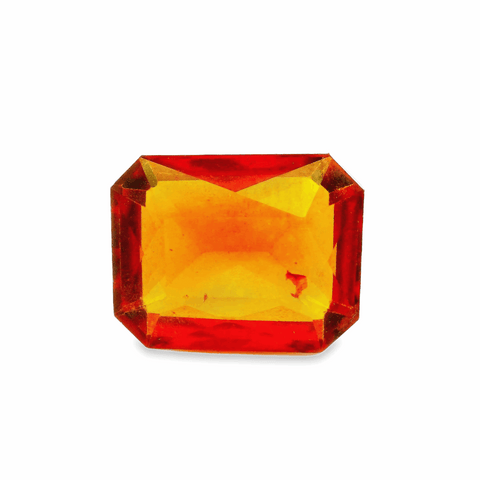 Hessonite (Gomed) - 7.87 Carat