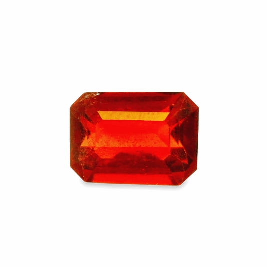 Hessonite (Gomed) - 6.50 Carat