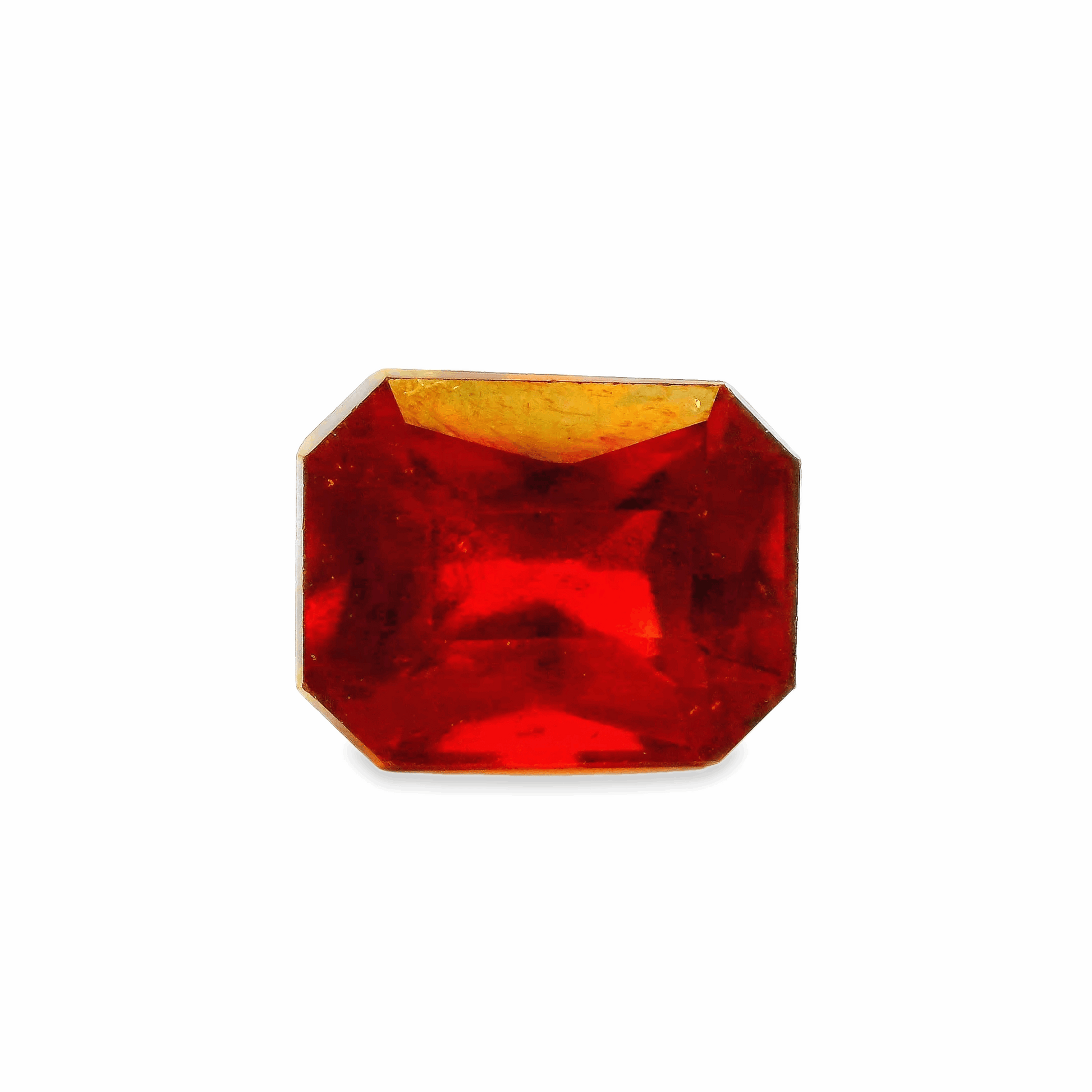 Hessonite (Gomed) - 8.12 Carat
