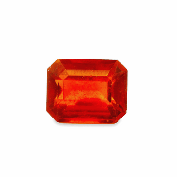 Hessonite (Gomed) - 6.98 Carat