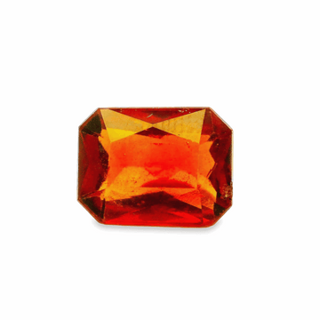 Hessonite (Gomed) - 7.26 Carat